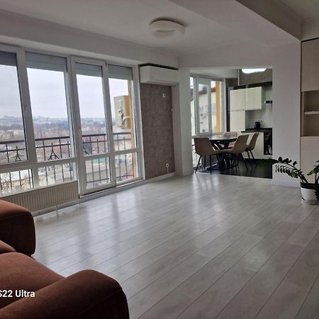 Измайловская Апартаменты Kişinev Dış mekan fotoğraf