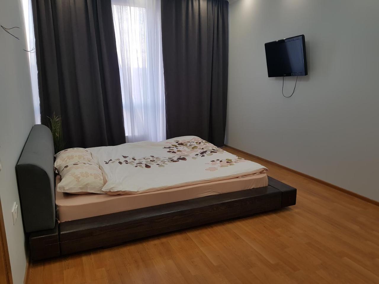 Измайловская Апартаменты Kişinev Dış mekan fotoğraf